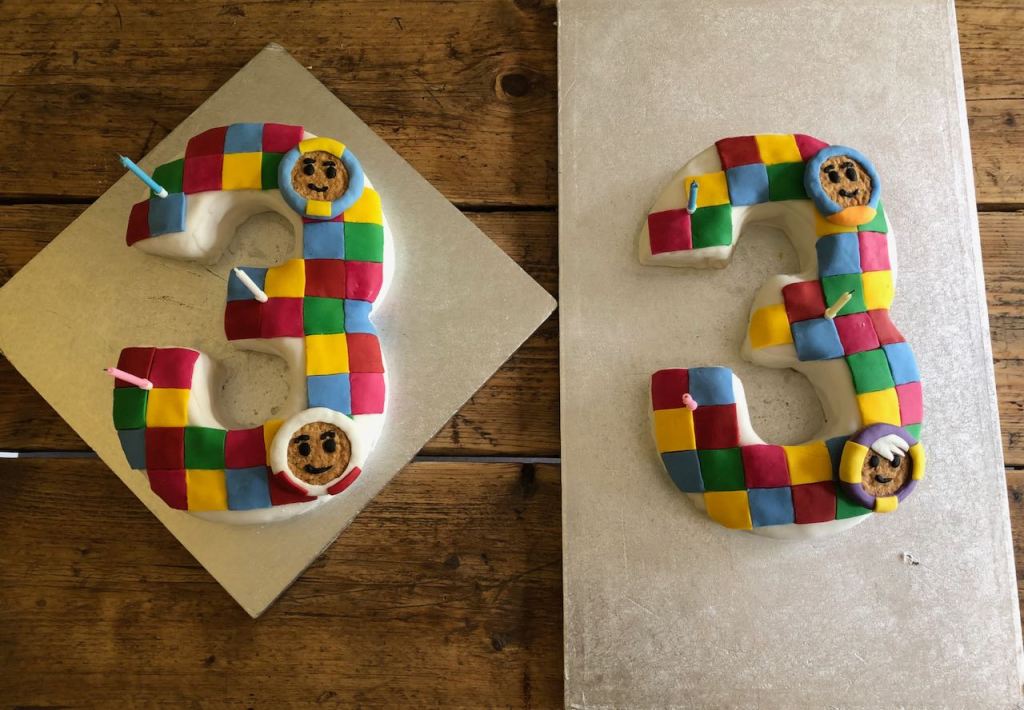 Birthday cakes – 2020